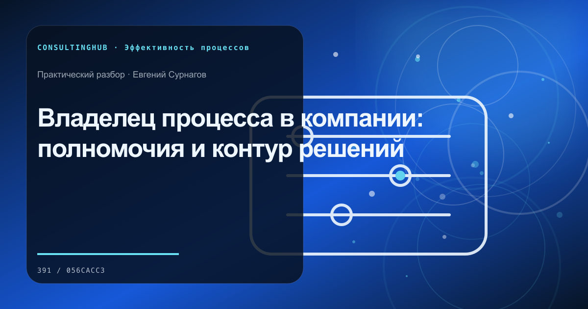 Операционная команда анализирует поток и узкие места процесса: владелец процесса; рабочая сессия по теме статьи