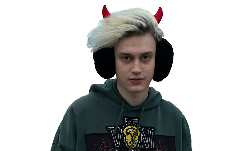 Стример Nekoglai
